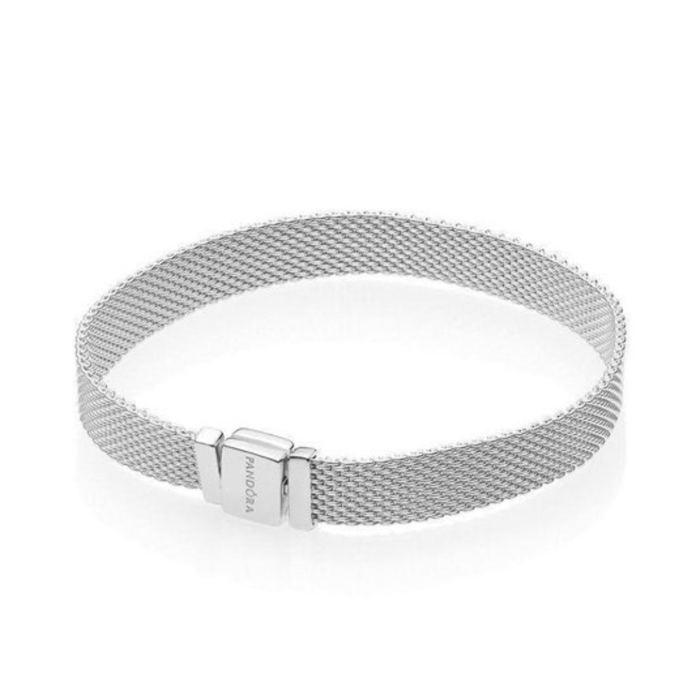 HP"Pandora Reflexions Mesh Bracelet"